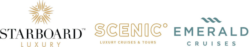 Starboard Luxury Scenic Group Joint Press Release logo