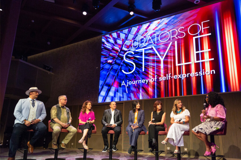 the Curators of Style Sizzle Reel
